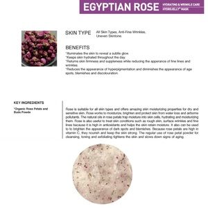 2 Hydrojelly Face/Body Masks - $30